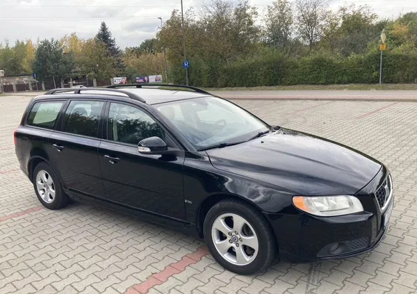 Volvo V70 cena 23900 przebieg: 298000, rok produkcji 2007 z Annopol małe 137